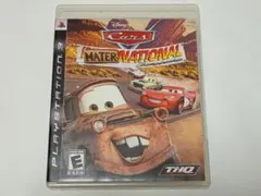 洋ゲ→PS3→Cars MATER-NATIONAL Championship→