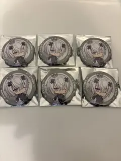 めておら メルトくん THE KINGS 缶バッジ デフォ