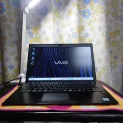 SIMフリー！メモリ16G！VAIO proPG11！ノートパソコン！i7