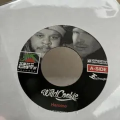 Wildcookie HEROINE 新品未使用7インチ盤　送料込み