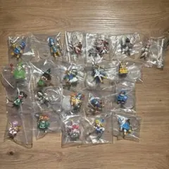 ドラゴンクエスト　キャラクターフィギュア　ロトの伝説編　コンプリートセット