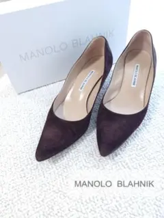 2026年最新】MANOLO BLAHNIK レディース ハイヒール・パンプスの人気
