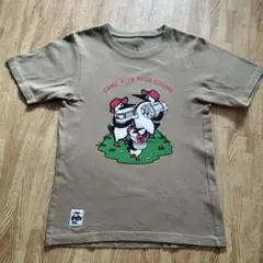 CHUMS キッズ Tシャツ 30〜145cm