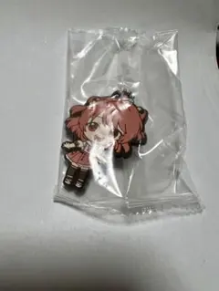 カラフルピーチ カプセルラバーマスコット 〜2025ver.〜 のあ