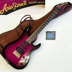 Aria Pro II MAGNA Series SSH GOTOHペグ【整備品のサムネイル