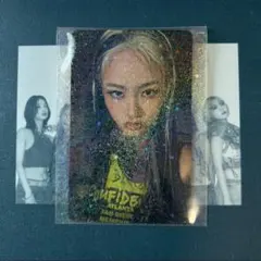 YURI Blue Jeans トレカ HANA