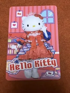 ピューロランド　モーニング　キティ