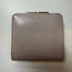 HHM 二つ折り財布 ヒッチハイクマーケット　本革のサムネイル