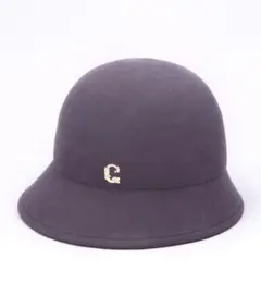 Ca4la SIMONE3 バケットハット グレー