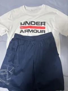 アンダーアーマーウェア 上下セット