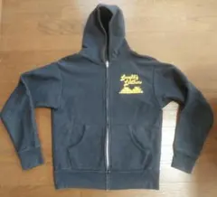 ラングリッツレザー パーカー