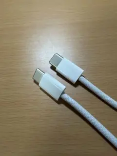 【Apple純正】USB-C充電ケーブル 1m A2795