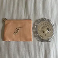 JILLSTUART 手鏡 ミラー ポーチ付きのサムネイル