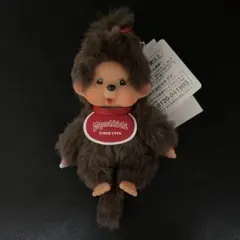 モンチッチ ぬいぐるみ 赤いリボン - メルカリ