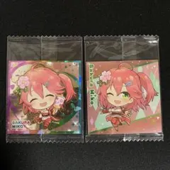 ホロライブ　イタジャガ　さくらみこのサムネイル