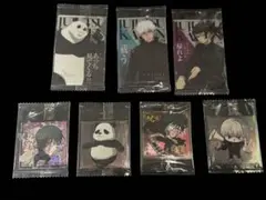 呪術廻戦 ウエハース カード