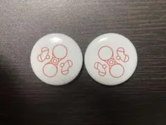 【レア/未使用】水曜日のカンパネラ RSR 缶バッジ ライジングサン 水カン