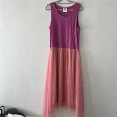 scalar ロングワンピース