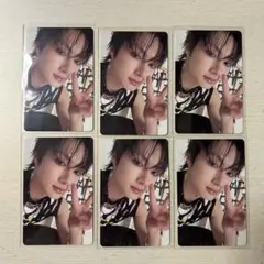 SEVENTEEN HAPPY BURSTDAY DEREDEVIL盤