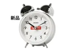 【新品未開封】Supreme / Seiko Alarm Clock