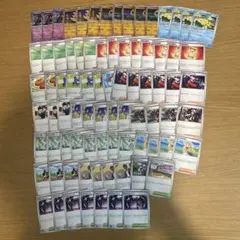 ポケモンカード　汎用カード82枚まとめ売り
