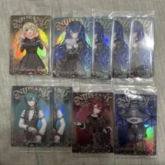 にじさんじ　天宮こころ　アンジュカトリーナ　星川サラ　緑仙　でびでびでびる