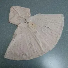 ☆値下げ☆新品☆スーリーSouris ポンチョ