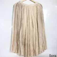 WEEKEND MaxMara ウィークエンド マックスマーラ プリーツスカートのサムネイル