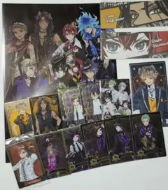【匿名発送】ツイステ　グッズ　まとめ売り