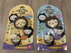 ちいかわロリポップチョコチャーム　みんなで黒猫　ハチワレ・うさぎ