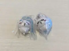 ちいかわ マスコットつきビスケット ハチワレ/モモンガ