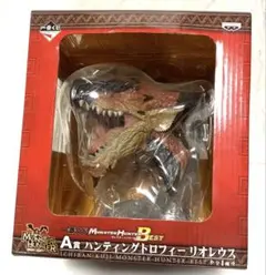 一番くじ モンスターハンターベスト A賞 ハンティングトロフィー リオレウス