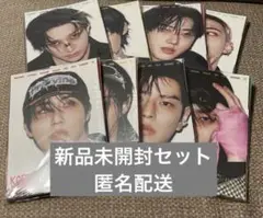 Stray Kids KARMA ACCORDION VER.8種コンプリート
