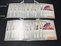 アイリスの闘志　63枚　ポケモンカード