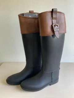 IENA /VIALACTEA レインブーツ　38サイズのサムネイル