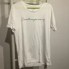 STUDIOUS 半袖Tシャツ ホワイトのサムネイル