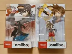 amiibo ジョーカー + ソラ