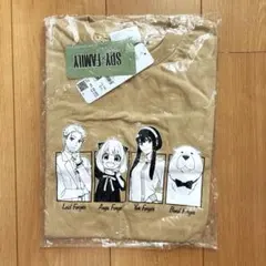 スパイファミリー　半袖　Tシャツ　ライトオン SPY×FAMILY トップス