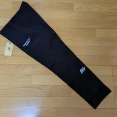 【新品未使用】rough＆swell ブラック パンツ Sサイズ