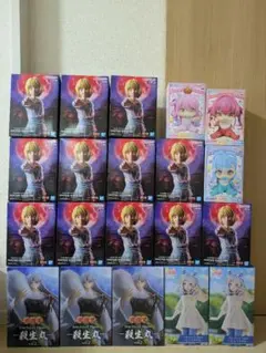 クラピカ 絶対時間 フィギュア　新作プライズフィギュア　まとめ売り