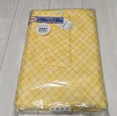 半間窓用カーテン二枚組　100×丈135