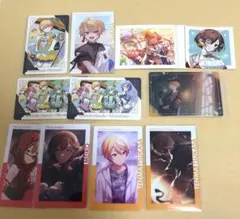 プロセカ 天馬司 感謝祭 グリカ エピカ　MEIKO ステッカー　司