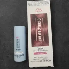 WELLA COLOR STUDIO チャームピンク ヘアカラーのサムネイル