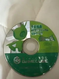 ポケモンコロシアム拡張ディスク