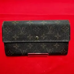 ✨ルイヴィトン ポシェット・ポルトモネクレディZIP長財布✨