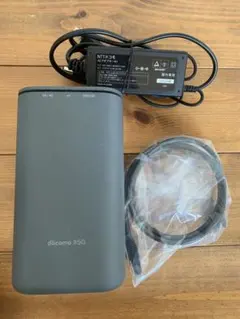 docomo home5G HR01 箱あり　残債無し