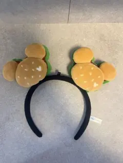 Disney Resort ハンバーガー カチューシャのサムネイル