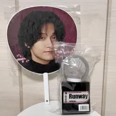 【即購入大歓迎】Aぇ!group!2026runway ペンライト&佐野うちわ