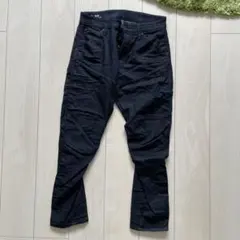 G Star Raw /30インチ/ エルウッド テーパード ダークインディゴ