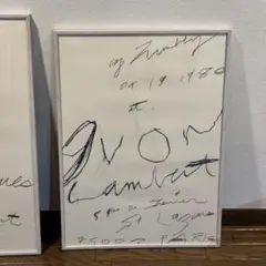 2025年最新】cy twombly ポスターの人気アイテム - メルカリ